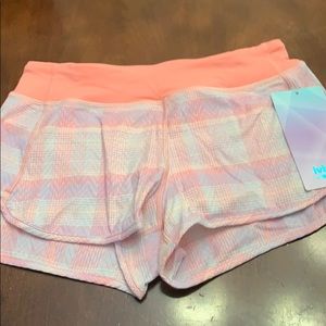 Ivivva by lululemon speedy shorts